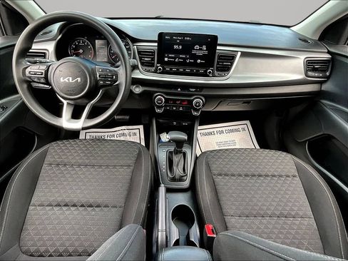 Used 2023 Kia Rio S w/ Technology Package FWD image 7