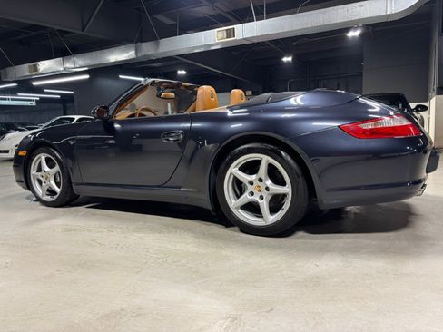 Used 2006 Porsche 911 Carrera 4 AWD/4WD image 11