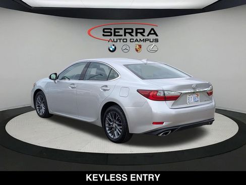 Used 2018 Lexus ES 350 w/ Premier Package FWD image 12