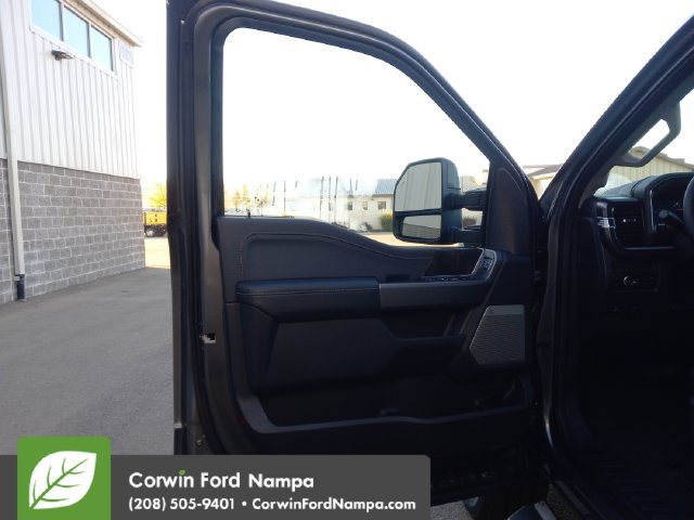 New 2026 Ford F350 Lariat w/ Black Appearance Package AWD/4WD image 10