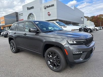 New 2025 Jeep Grand Cherokee Limited