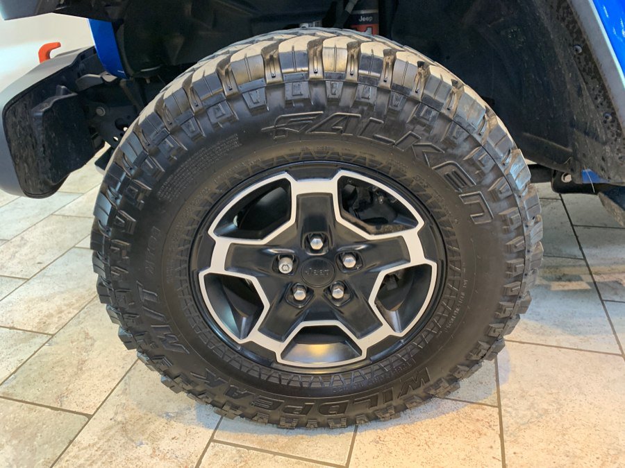 Used 2021 Jeep Gladiator Mojave AWD/4WD image 13