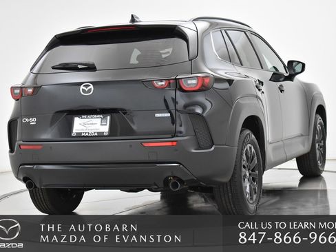 New 2026 MAZDA CX-50 AWD 2.5 Hybrid w/ Weather Package image 19