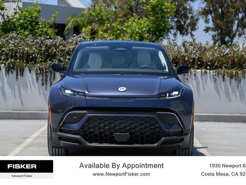 Used 2023 Fisker Ocean One image 3