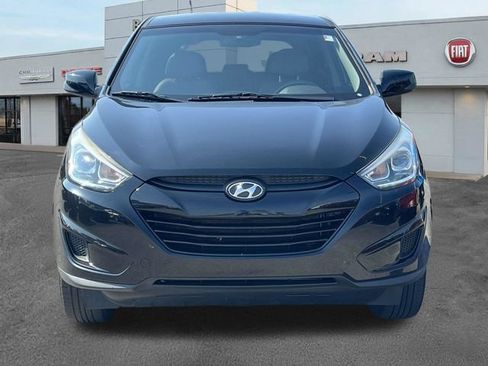 Used 2015 Hyundai Tucson GLS w/ Option Group 02 FWD image 2