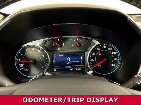 Used 2021 Chevrolet Equinox LT FWD image 12