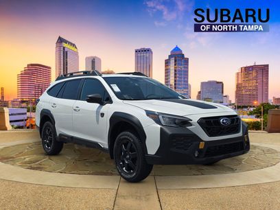 New 2025 Subaru Outback Wilderness