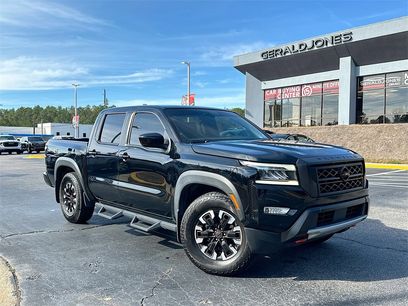 Used 2024 Nissan Frontier Pro-X w/ Technology Package