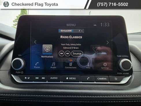 Used 2026 Nissan Rogue SV AWD/4WD image 20