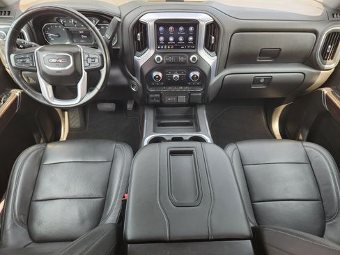 Used 2019 GMC Sierra 1500 SLT RWD image 8