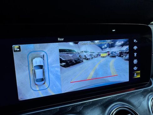 Used 2022 Mercedes-Benz E 53 AMG 4MATIC Sedan image 10