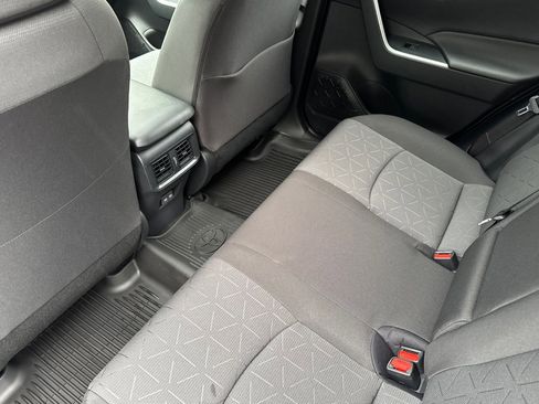 New 2025 Toyota RAV4 XLE image 13