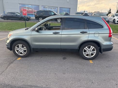 Used 2010 Honda CR-V EX image 2