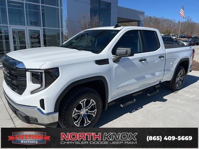 Used 2025 GMC Sierra 1500 Pro w/ Pro Value Package