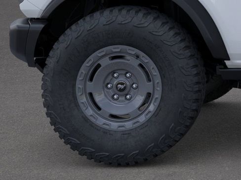 New 2025 Ford Bronco Big Bend w/ Black Diamond Package AWD/4WD image 46