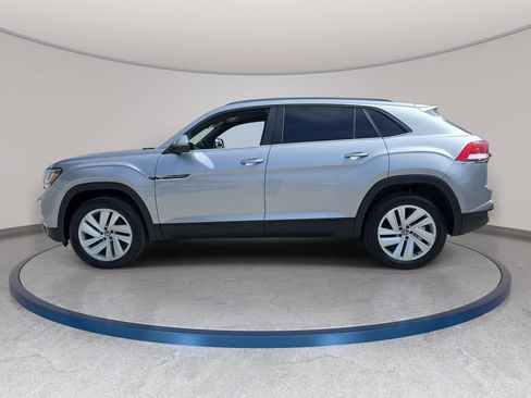 Used 2020 Volkswagen Atlas Cross Sport SE AWD/4WD image 9