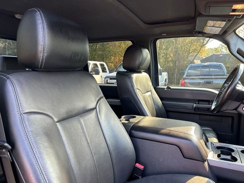 Used 2016 Ford F250 Lariat w/ Lariat Ultimate Package image 12