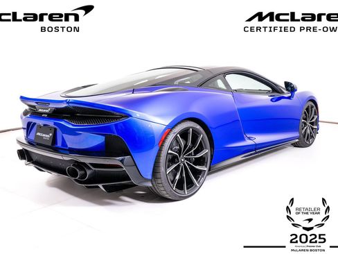 Used 2025 McLaren GTS RWD image 5