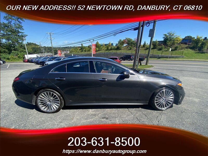 Used 2022 Mercedes-Benz CLS 450 4MATIC image 7