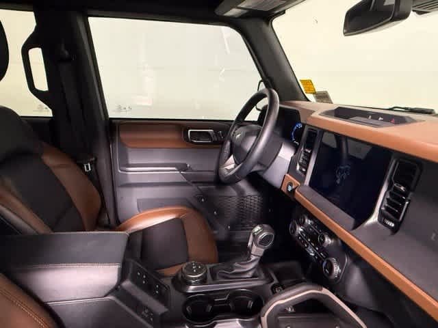 Used 2024 Ford Bronco Outer Banks AWD/4WD image 63