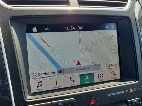 Used 2019 Ford Explorer Sport w/ Equipment Group 401A AWD/4WD image 30