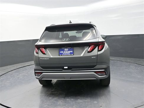 New 2026 Hyundai Tucson SEL image 7