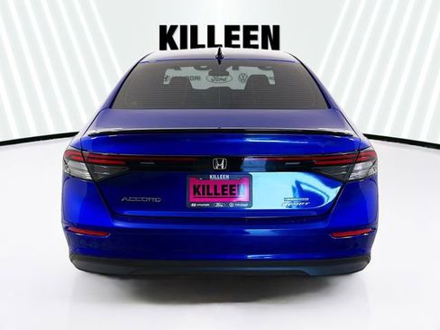 Used 2025 Honda Accord Sport image 6