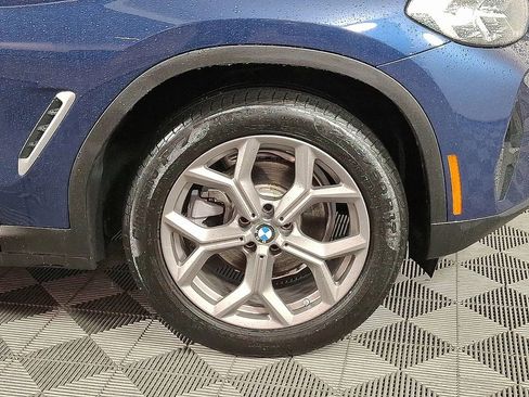 Used 2022 BMW X3 xDrive30i w/ Convenience Package AWD/4WD image 11