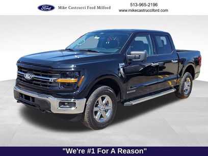 Certified 2024 Ford F150 XLT w/ Mobile Office Package