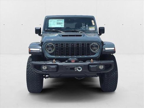 New 2025 Jeep Wrangler Unlimited Rubicon 392 image 6
