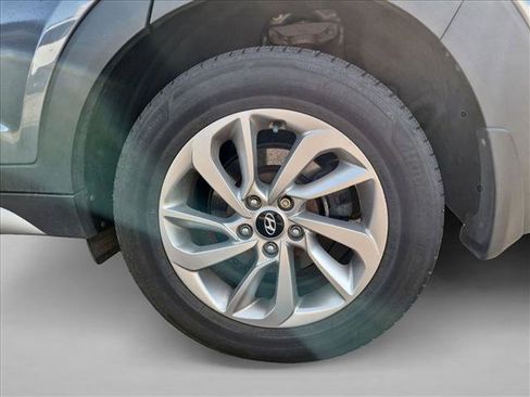 Used 2017 Hyundai Tucson Eco AWD/4WD image 13