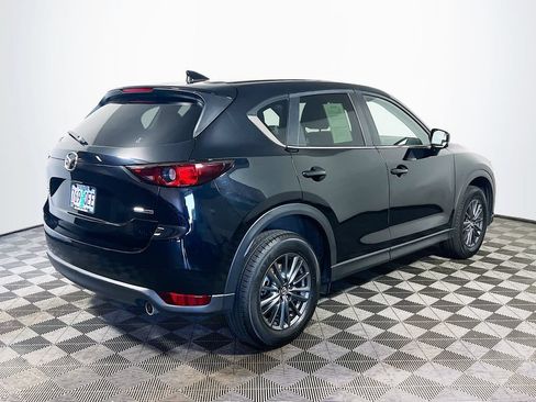 Used 2021 MAZDA CX-5 Touring AWD/4WD image 7