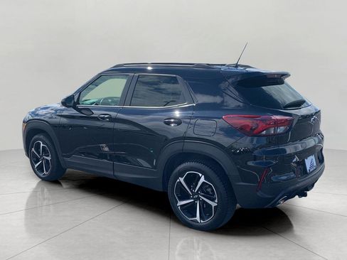 Used 2021 Chevrolet TrailBlazer RS w/ Convenience Package AWD/4WD image 5