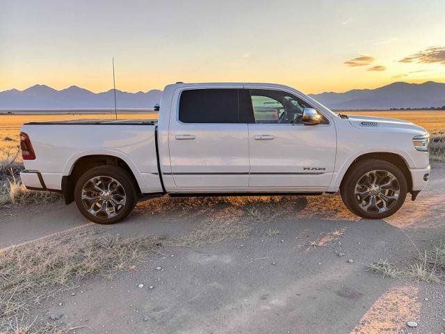Used 2023 RAM 1500 Limited w/ Body-Colour Bumper Group AWD/4WD image 7