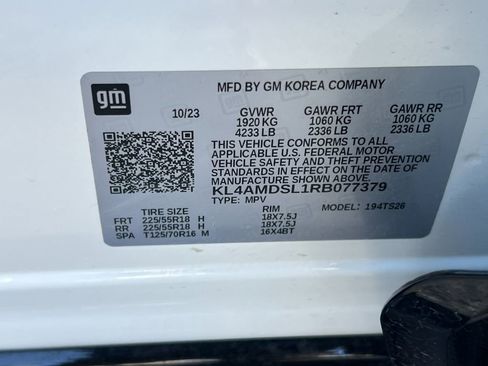 Used 2024 Buick Encore GX Sport Touring image 27