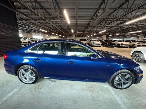Used 2018 Audi A4 2.0T Premium Plus w/ Premium Plus Package AWD/4WD image 9