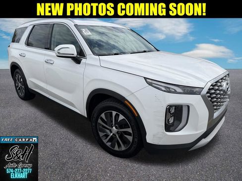 Used 2021 Hyundai Palisade SEL image 1