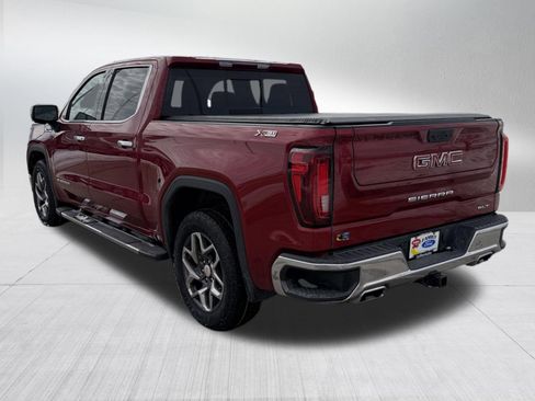 Used 2023 GMC Sierra 1500 SLT w/ SLT Premium Package image 5