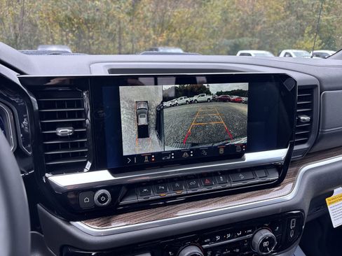 New 2026 Chevrolet Silverado 1500 LT Trail Boss w/ LT Trail Boss Premium Package image 20