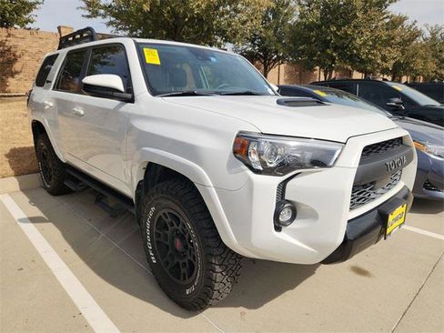 Certified 2020 Toyota 4Runner TRD Pro image 1