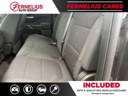 Used 2022 GMC Sierra 1500 Elevation AWD/4WD image 8