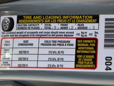 Used 2023 Toyota Tacoma TRD Off-Road AWD/4WD image 50