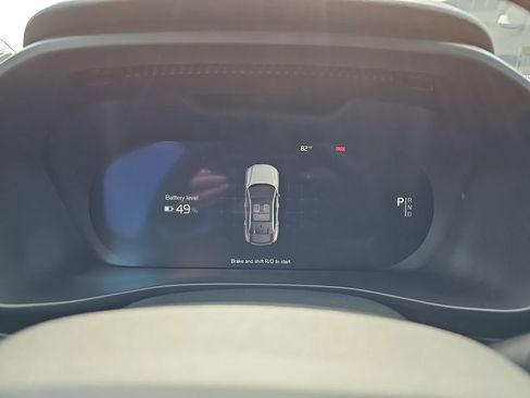 Used 2023 Volvo C40 P8 Recharge Ultimate image 23