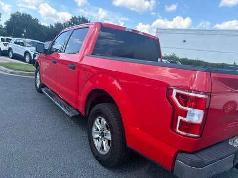 Used 2018 Ford F150 XLT RWD image 11