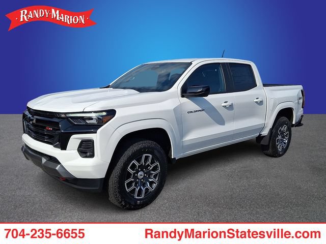 New 2026 Chevrolet Colorado Z71 AWD/4WD image 1