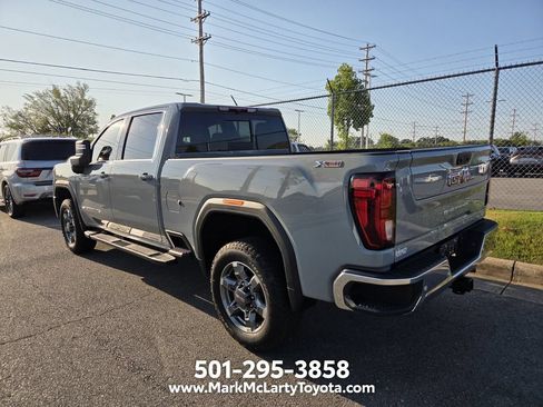 Used 2025 GMC Sierra 2500 SLE w/ SLE Value Package; AWD/4WD image 10