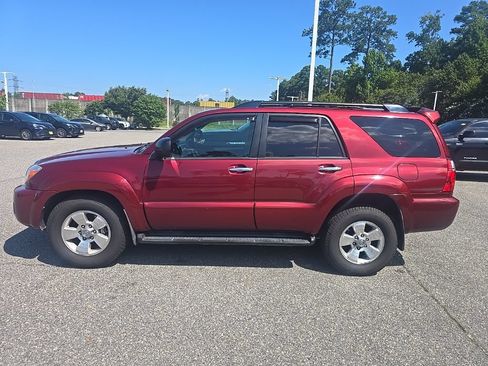 Used 2008 Toyota 4Runner SR5 w/ SR5 Extra Value Pkg 1 RWD image 8