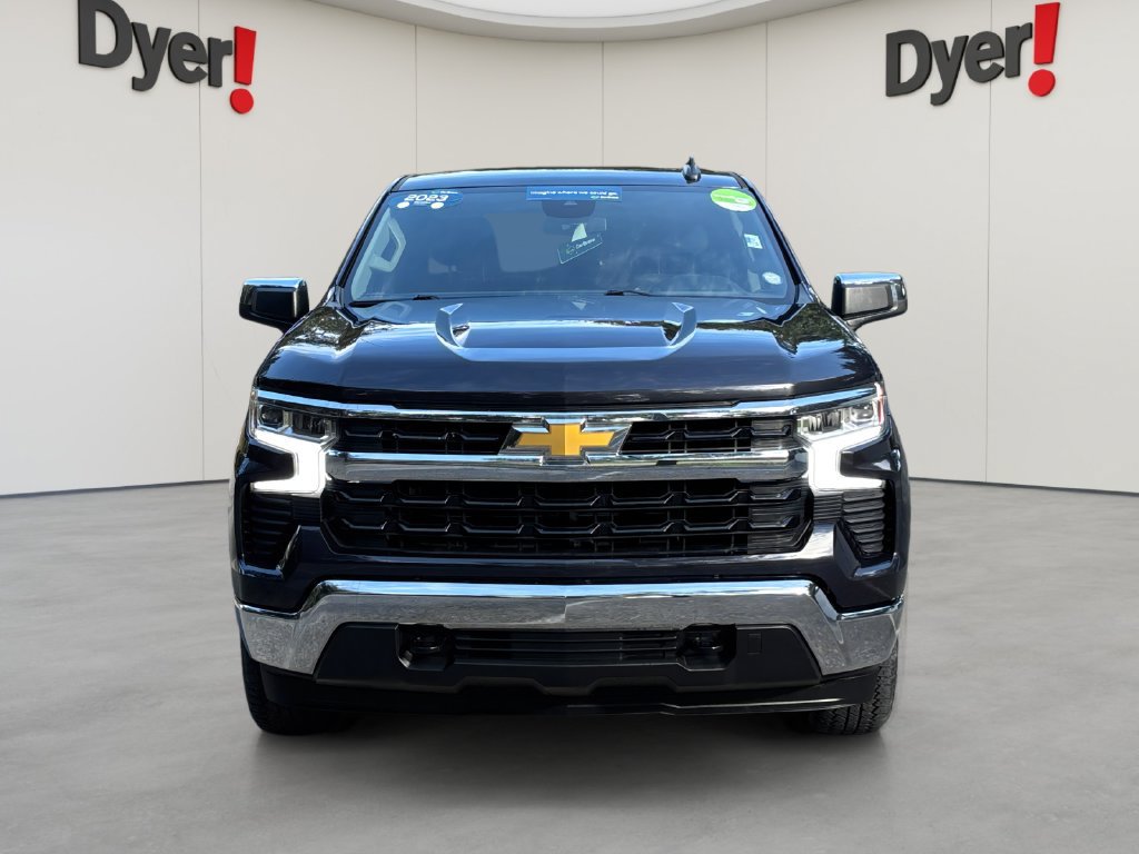 Used 2023 Chevrolet Silverado 1500 LT w/ Protection Package AWD/4WD image 8