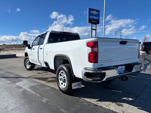 New 2026 Chevrolet Silverado 3500 W/T image 5