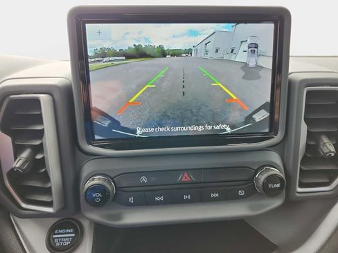 Used 2022 Ford Bronco Sport Big Bend w/ Convenience Package AWD/4WD image 13